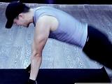 4个适合瘦男的快速增肌动作（视频）